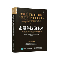 金融科技的未来金融服务与技术的融合金融与投资中国经济概况书籍