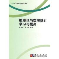 概率论与数理统计学习与提高大教材教辅书籍