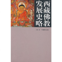 西藏佛教发展史略王森 