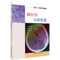 正版    脑外伤比较图谱 王廷华,田恒力,赵楠 9787030594518 科学出版社