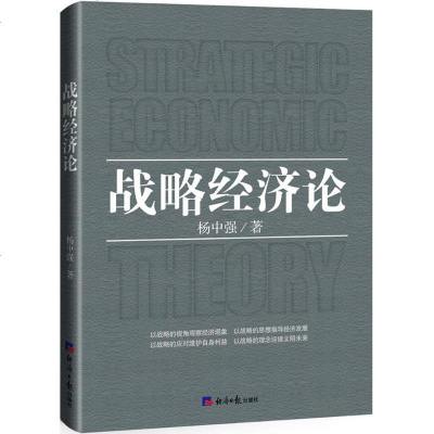 战略经济论/经济/书籍