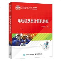 电动机及其计算机仿真/刁统山 