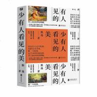 少有人看见的美思想隐士熊逸艺术文化随笔经典力作文化阐述哲理反思艺术名作解读艺术