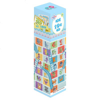    了不起的游戏力:蛇棋全家欢