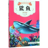 鲨鱼/动物科普童话