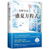 东野圭吾:盛夏方程式/小说/书籍