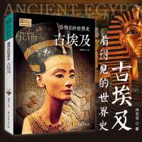 【正版】古埃及 看得见的世界史