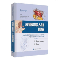 皮瓣切取入路图解9787547843130