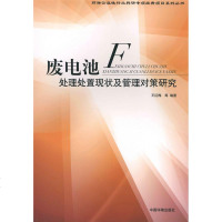 废电池处理处置现状及管理对策研究