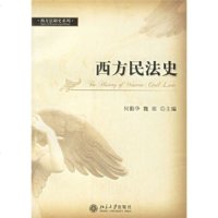 西方法制史系列-西方民法史