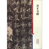 善才寺碑/彩色放大本中国碑帖