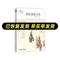 宋辽金夏元史 (中国大历史) y90