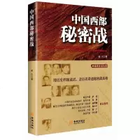 中国西部秘密战 胡杰JDy90