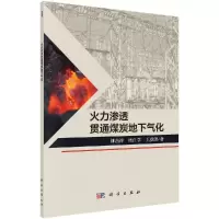 火力渗透贯通煤炭地下气化y90