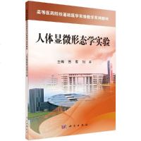 人体显微形态学实验/晋雯 刘卉