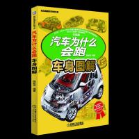 汽车为什么会跑 车身图解y90