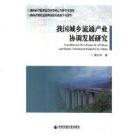我国城乡流通产业协调发展研究