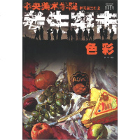 锁定美院系列丛书·考生突击：色彩wq