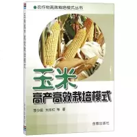 玉米高产高效栽培模式9787508267876