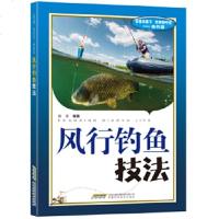 [正版全新直发]风行钓鱼技法 海音 安徽科学技术出版社 9787533776732