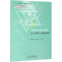 公债务与财政风刘尚希 石英华 等