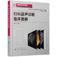 妇科超声诊断临床图解 医学影像学临床技术 妇产科超声医师参考书籍 医学影像诊断 医学影像检查技术