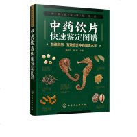 中药饮片快速鉴定图谱 刘春生 肖瑶 中药图鉴书籍 中医书籍 化学工业出版社978712235230