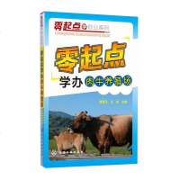 零起点学办肉牛养殖场 高效养牛技术书 肉牛养殖饲养喂养技术大全 创办肉牛场基础知识和肉牛养殖技