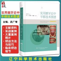 实用磨牙近中平移技术图谱 武广增主编 洪宝 唐建华 卢嘉静副主编 辽宁科学技术出版社