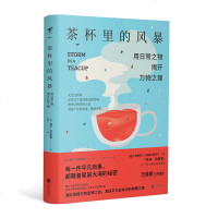 茶杯里的风暴:用日常之物揭开万物之理《迷人的材料》《诗意的原子》之后又一本大师级科普作品