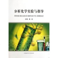 正版 分析化学实验与指导(施虹)大连海事出版社