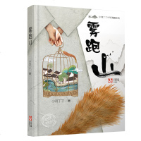 小河丁丁少年西峒系列:雾跑山