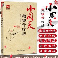 小周天微铍针疗法李平华孟祥俊著中国医药科技出版社9787506791441