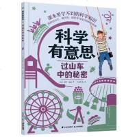 科学有意思系列:过山车中的秘密