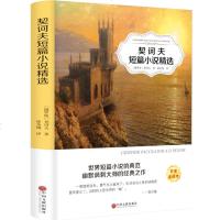 正版契诃夫短篇小说集精选初中生必读课外书名著读物世界经典文学名著短篇小说集外国名著书籍 书变色龙