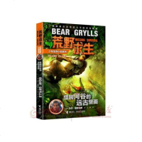 怪鳄河谷的远古壁画