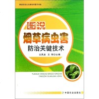 图说病虫害防治关键技术书籍种植业正版