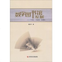 数字图书馆发展9787502378325