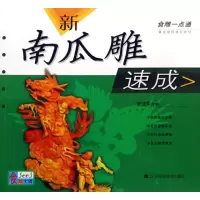新南瓜雕速成烹饪/美食书籍