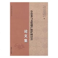 公众参与文化遗产保护研讨会论文集历史书籍
