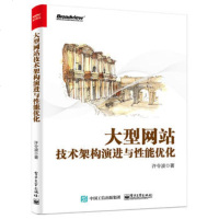 大型网站技术架构演进与性能优化9787121341359电子工业