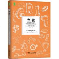 坚毅培养热情毅力和设立目标的实用方法刻意练习书籍培养耐心坚毅品质