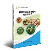 正版书籍核桃优质高效栽培与病虫害防治吴洪凯核桃育苗核桃高效栽培技术书核桃整形修剪技术核桃病虫害