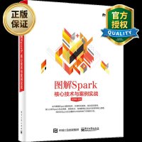 图解Spark核心技术与案例实战Spark开发教程Spark核心技术原理应用Spark运行
