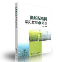 低压配电网常见故障及处理王伟编中国电力出版社