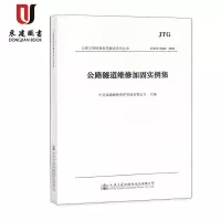 公路隧道维修加固实例集