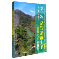 第一次品岩茶就上手(图解版第2版)李远华编著岩茶传统文化岩茶的入级介绍茶书岩茶知识
