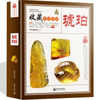 琥珀收藏赏玩指南琥珀鉴定与评估收藏鉴赏艺术琥珀收藏与鉴赏书籍琥珀宝石鉴定原理技术琥
