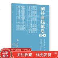 测井曲线地质解义测井测井曲线地质解析李浩等编著探索系统解读测井曲线方法书籍