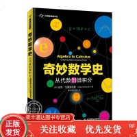 奇妙数学史:从代数到微积分